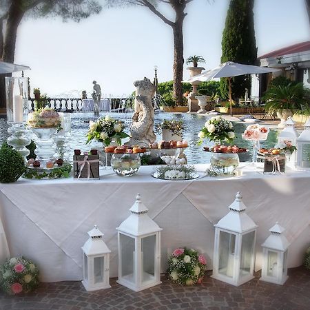 Grand Hotel Helio Cabala Marino Bagian luar foto