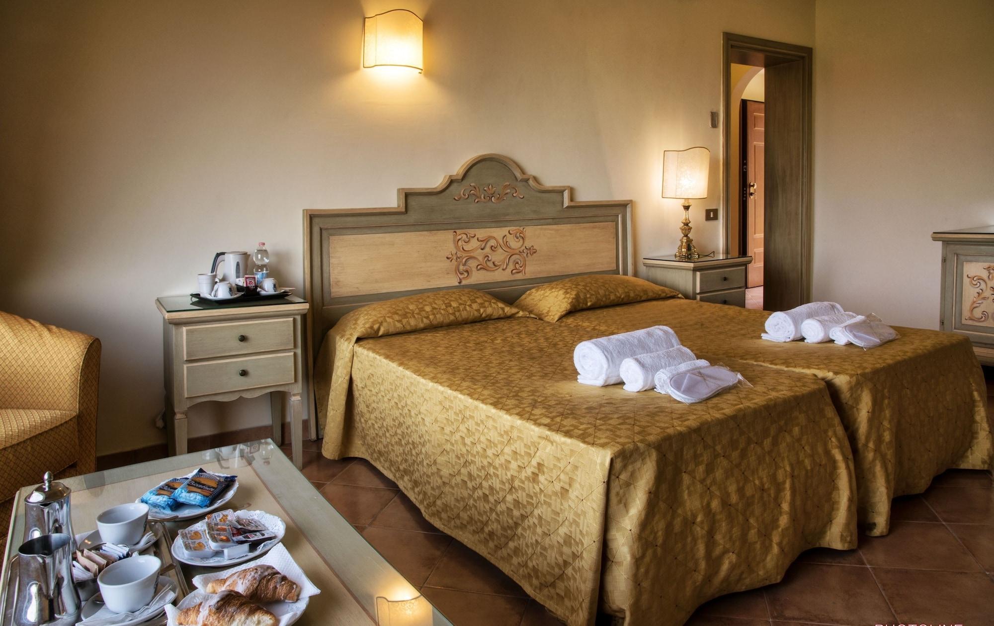 Grand Hotel Helio Cabala Marino Bagian luar foto
