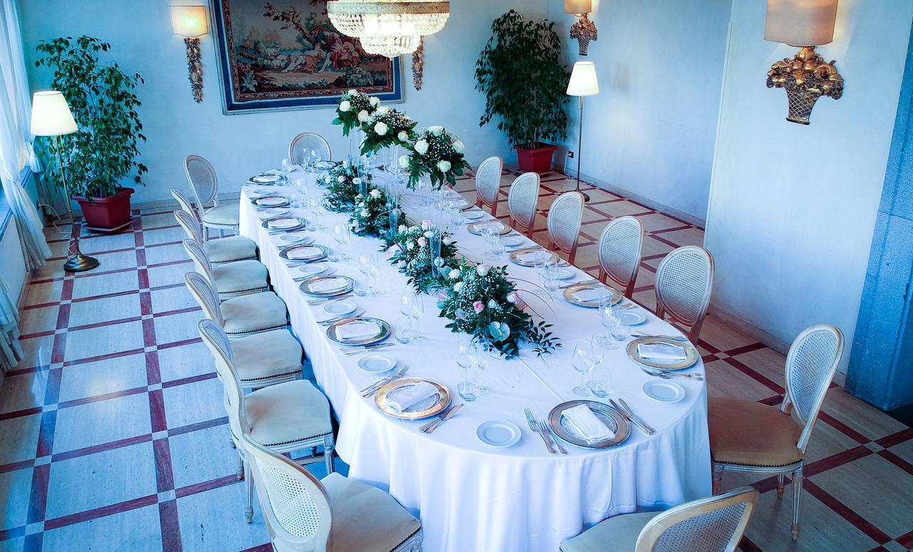 Grand Hotel Helio Cabala Marino Bagian luar foto