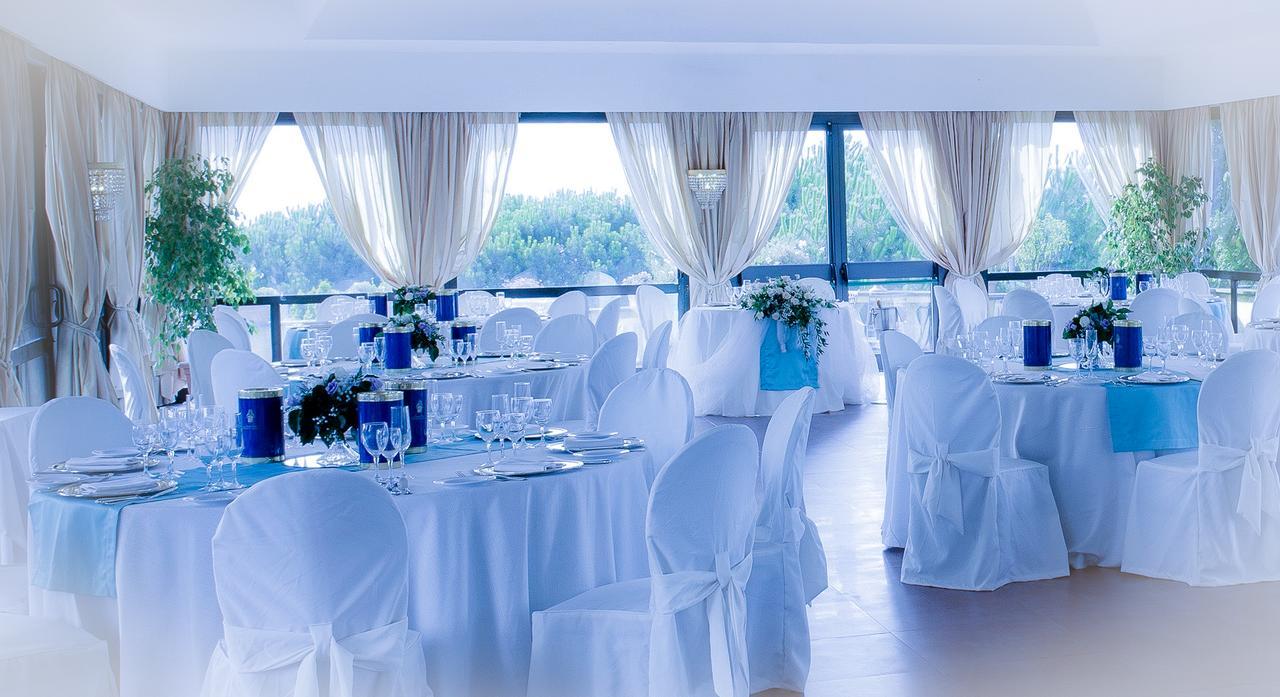 Grand Hotel Helio Cabala Marino Bagian luar foto