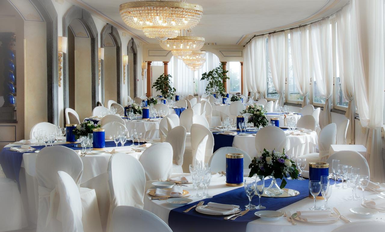 Grand Hotel Helio Cabala Marino Bagian luar foto