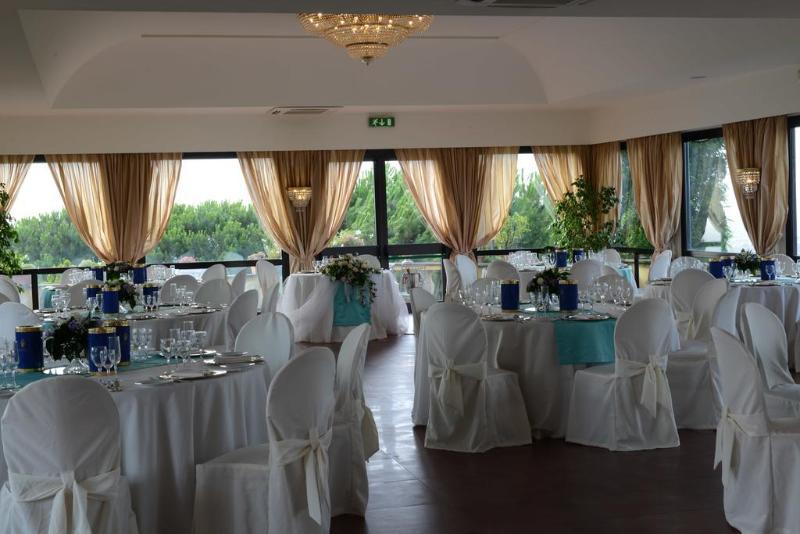 Grand Hotel Helio Cabala Marino Bagian luar foto