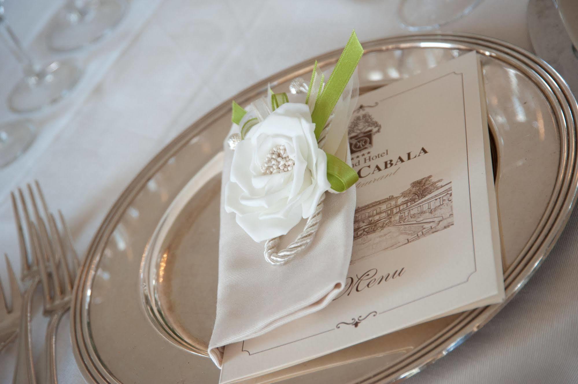 Grand Hotel Helio Cabala Marino Bagian luar foto