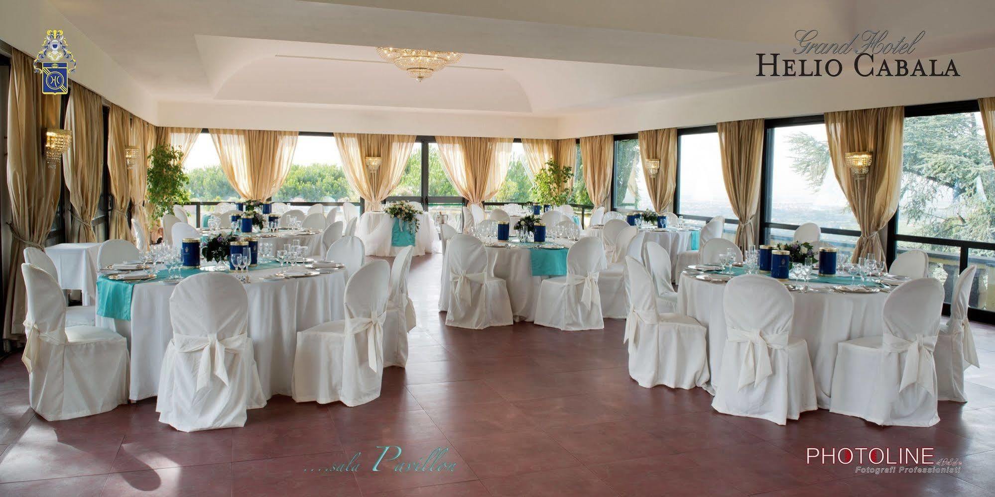 Grand Hotel Helio Cabala Marino Bagian luar foto